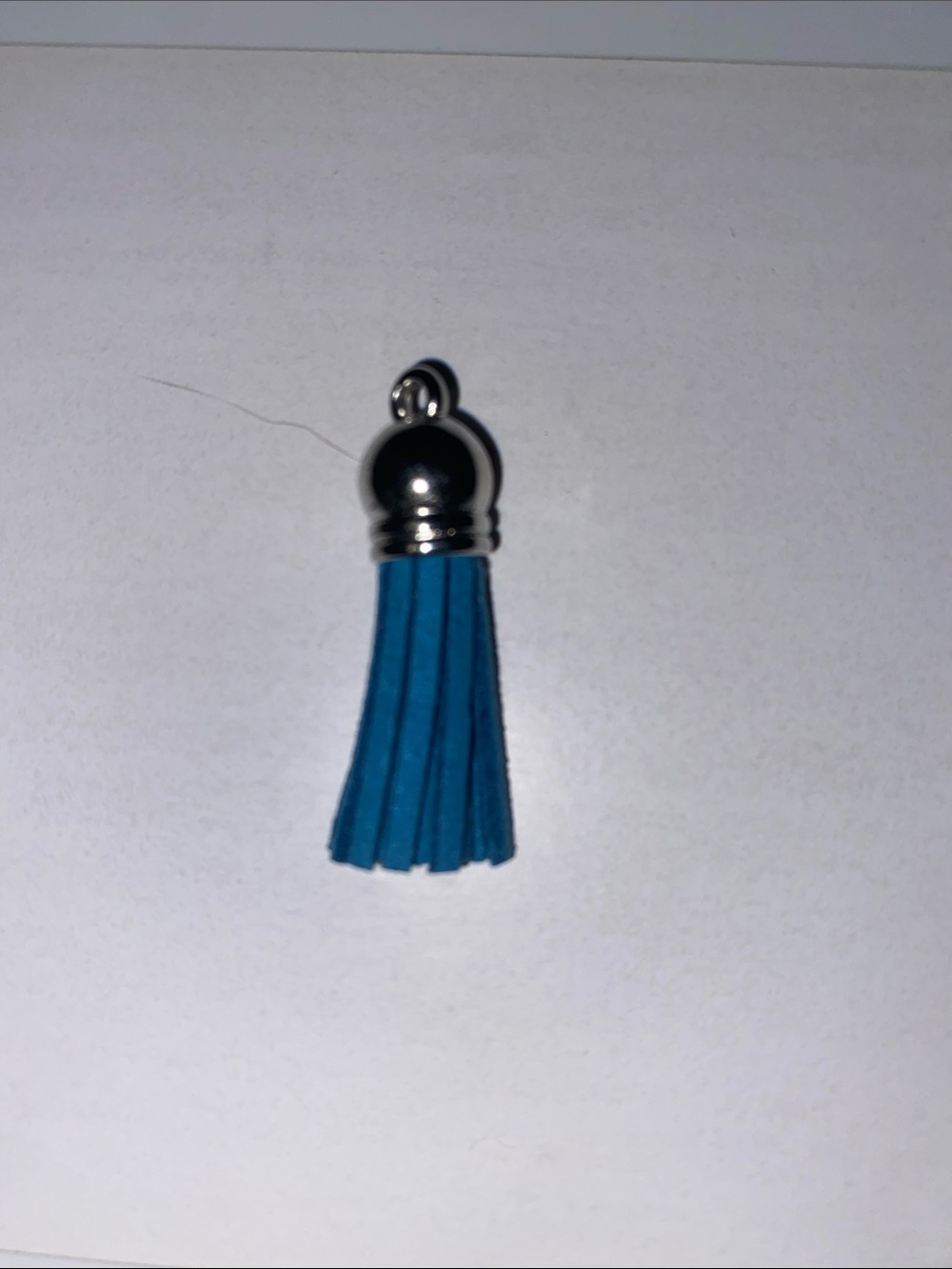 🌈20/$12🌈  Turquoise Blue Tassel